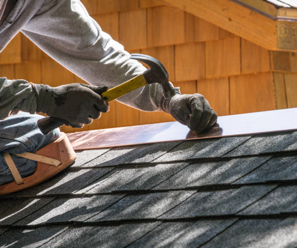 Residential Roof Replacement in Clinton, WA